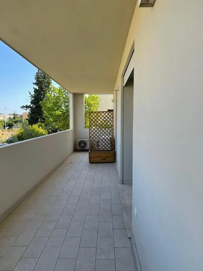 Апартаменты Residenza Tramontana Elmas