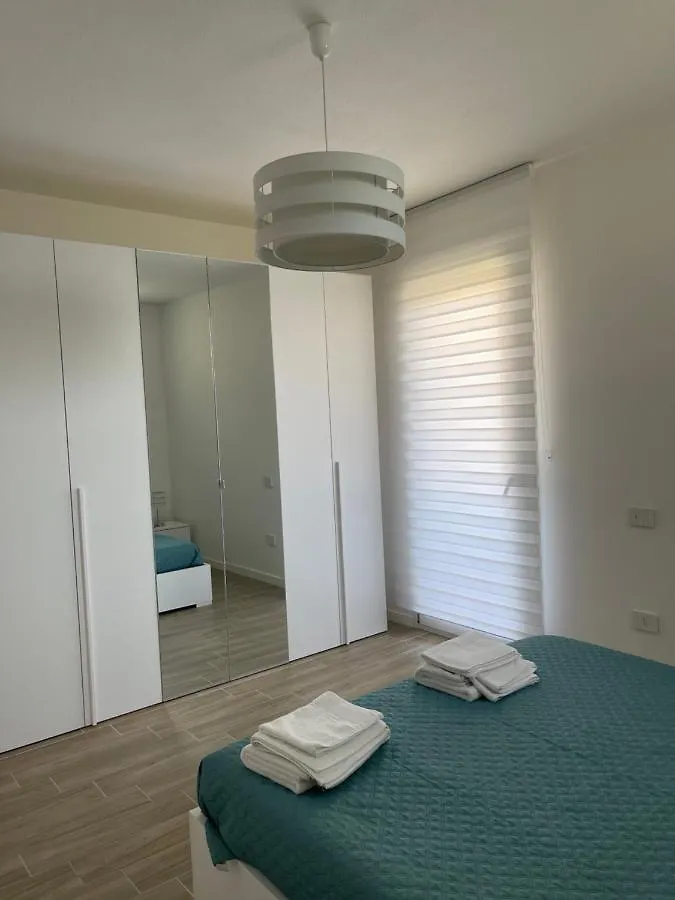 Апартаменты Residenza Tramontana Elmas