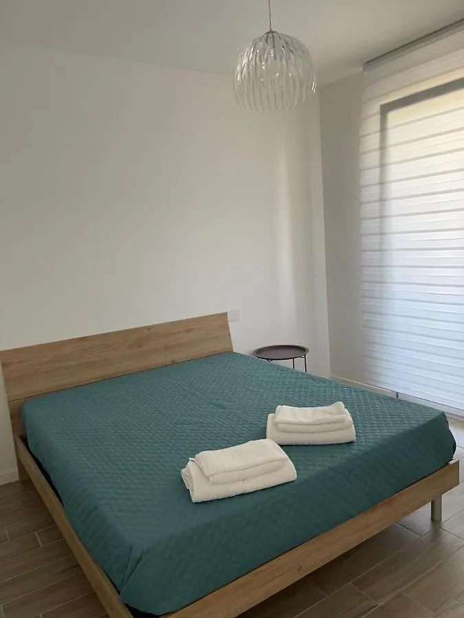 Апартаменты Residenza Tramontana Elmas