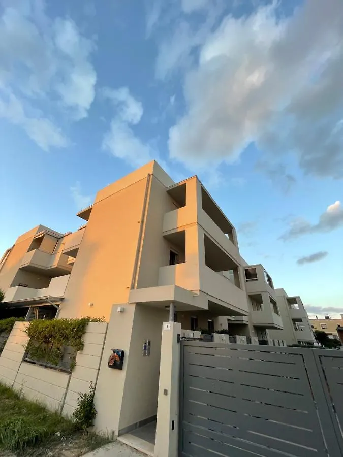 Апартаменты Residenza Tramontana Elmas