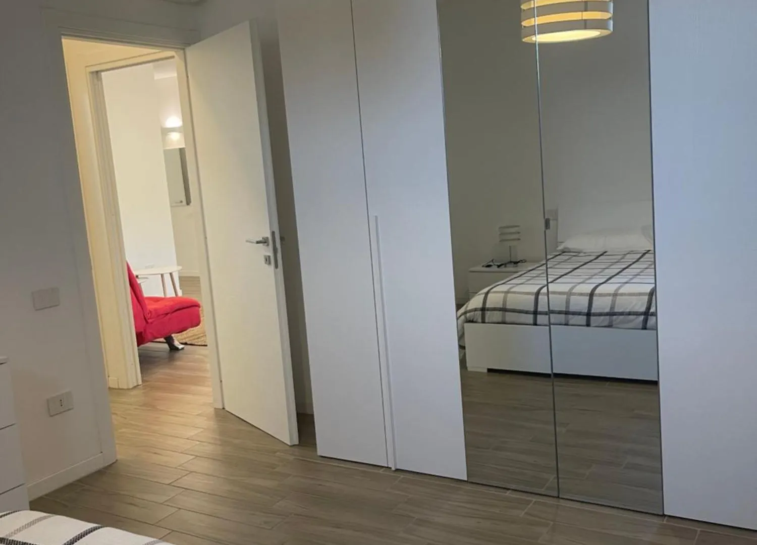 Апартаменты Residenza Tramontana Elmas Италия