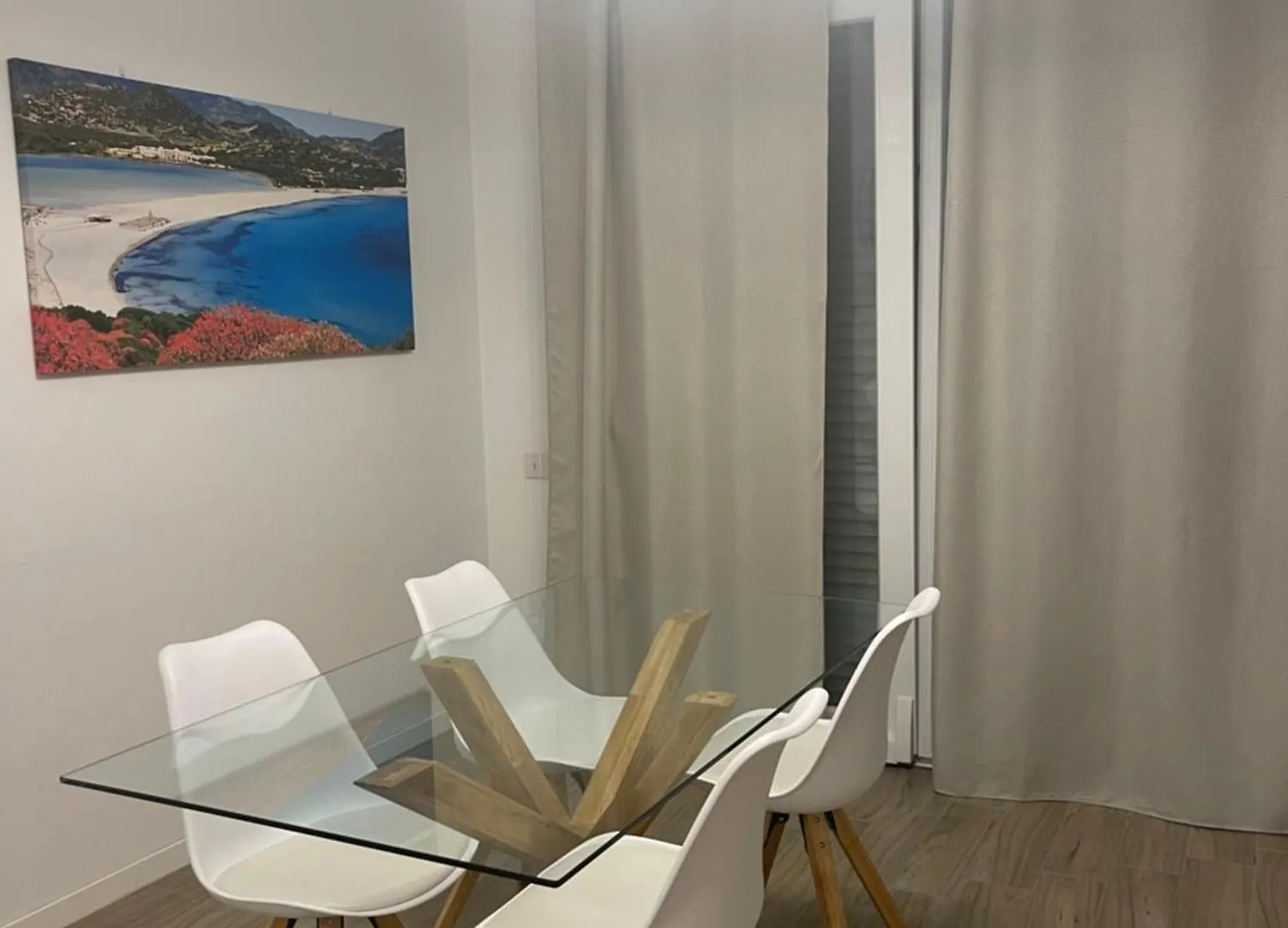 Апартаменты Residenza Tramontana Elmas Италия